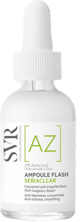 Svr Sebiaclear Flash Az Amp 30ml