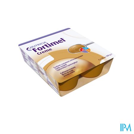 Fortimel Creme Moka 4x125g