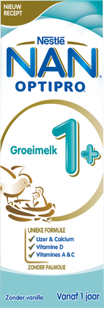 Nan Groeimelk Tetra 1l 2