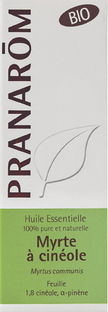Pranarom Eo Mirt Cineole Bio 5ml 2