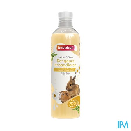 Beaphar Shampoo Knaagdieren 250ml