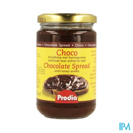 Prodia Broodbeleg Choco Ar. Miel 320g 3807 Revogan