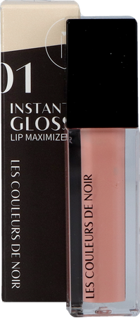 Couleurs De Noir Instant Gloss Lip Max. 01 3