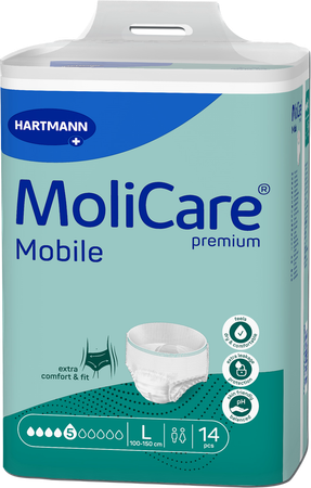 Molicare Premium Mobile 5d l 14 166001 2