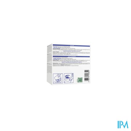 Klorane Visage Bleuet Patchs Defatig. Express 7x2 2