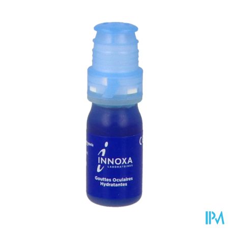 Innoxa Druppels Formule Blauw 10ml 10