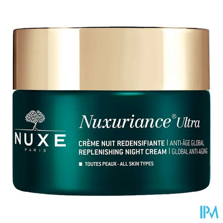 Nuxe Nuxuriance Ultra Global A/aging Night Cr 50ml 6