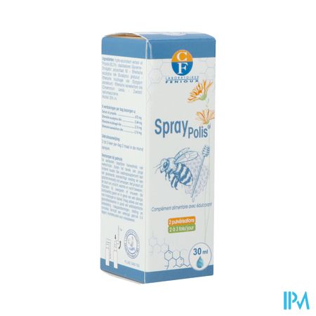 Spraypolis 30ml main product photo