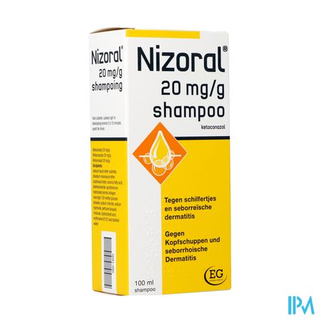 Nizoral Shampoo 100Ml