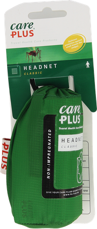 Care Plus Mosquito Net Headnet Classic 1
