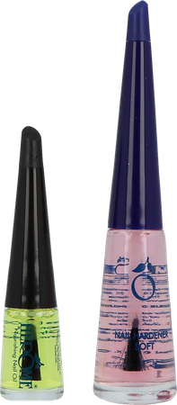 Herome Durcisseur Ongles Soft 10ml 2001 2