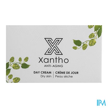 Xantho A/aging Dagcreme Droge Huid 50ml 1
