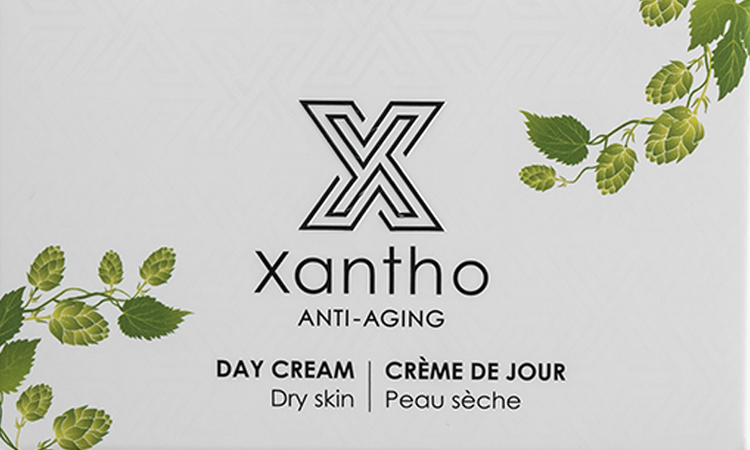 Xantho A/aging Dagcreme Droge Huid 50ml 1