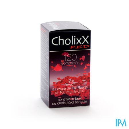 Cholixx Red Tabl 120