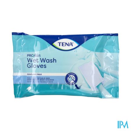 Tena Proskin Wetwashgloves No Perfume 8