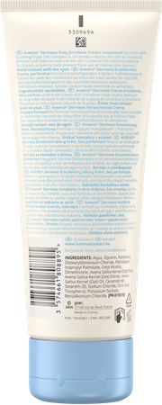 Aveeno Dermexa Creme Emolliente 200ml 7