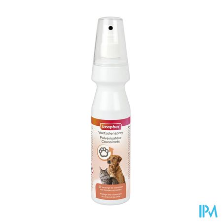 Beaphar Voetzolenspray 150ml
