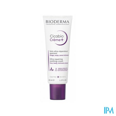 Bioderma Cicabio Creme+ 40ml Nf