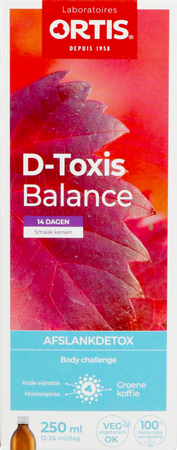 D Toxis Balance Kersen Fl 250ml 2