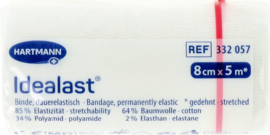Idealast Met Haak 8cmx5m Wit 1 P/s 4