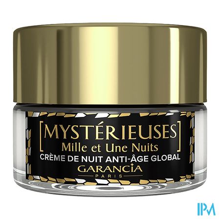 Garancia Mysterieuse 1001 Nuits Creme Alle H 30ml 1