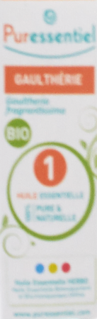 Puressentiel He Gaultherie Bio Expert 10ml 5