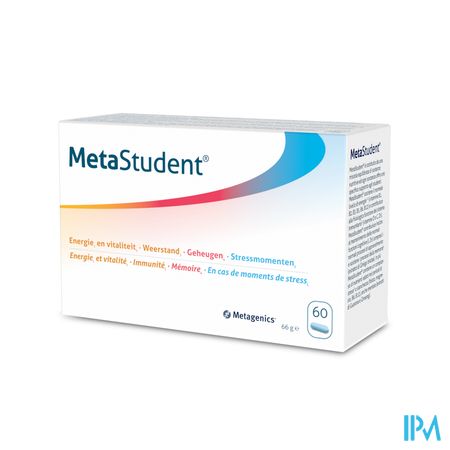 Metastudent V2 Tabl 60 Metagenics