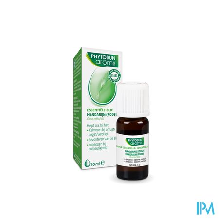 Phytosun Mandarijn Rood 10ml 5