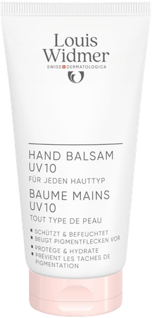 Widmer Body Baume Mains Uv10 Parf 75ml 1
