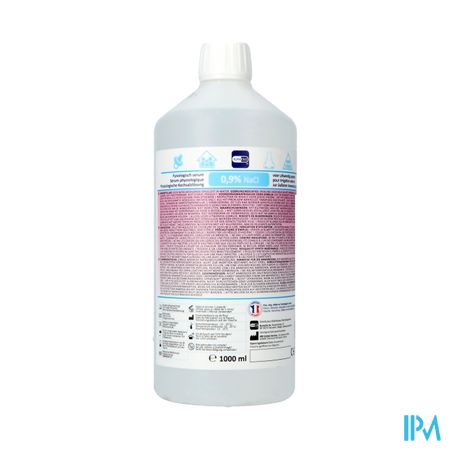 Serum Physio. 0,9% Irrigation Ext.1000ml Kuracilo