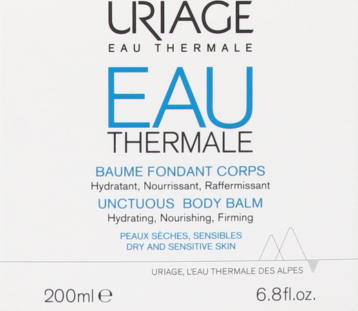 Uriage Balsem Fondant Lichaam 200ml 7