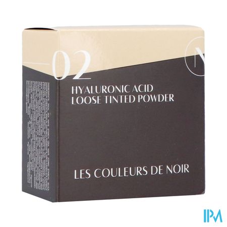 Couleurs De Noir Soft T. Loose Found. Pdr 02