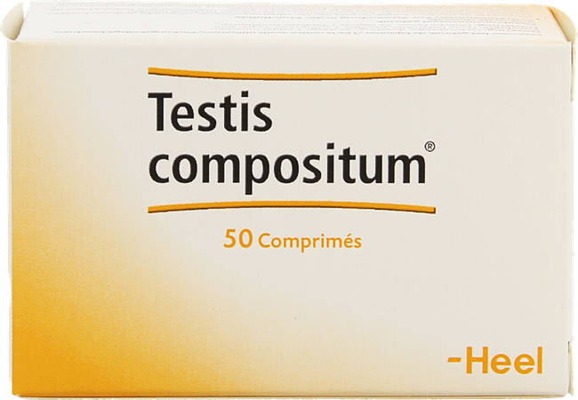 Testis Compositum Tabl 50 Heel 2