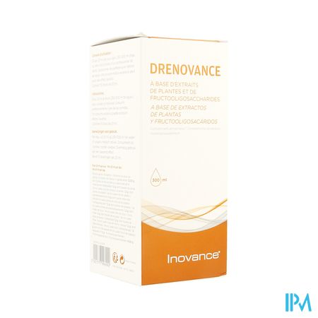 Inovance Drenovance Fl 300ml Ca130