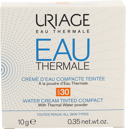 Uriage Eau Thermale Cr Eau Comp.pdr Teint Ip30 10g 4