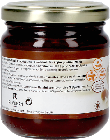 Prodia Nut + Maltitol 225g 5809 Revogan 5