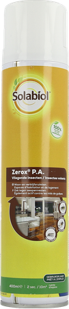 Zerox P.a. A/vlies-mug Spray 400ml 1