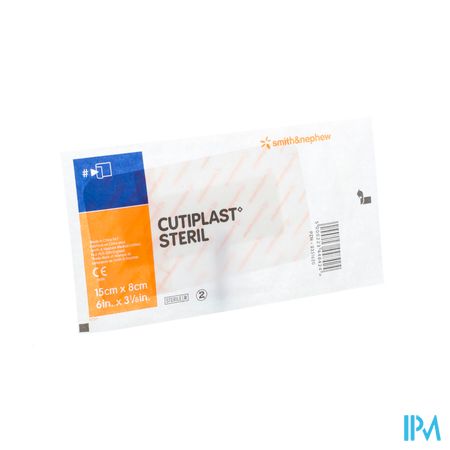 Cutiplast Ster 8,0x15,0cm 1 66001474