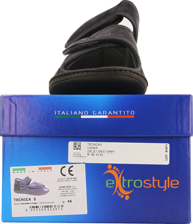 Tecnica 5 Comfort Grijs M 46 W Xl 1