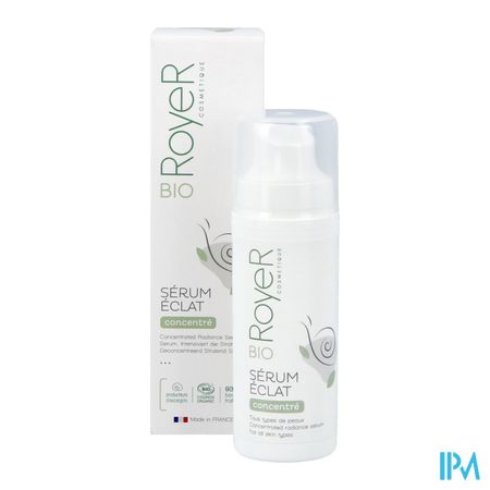 Royer Serum Slak Slijm Bio 30ml 6