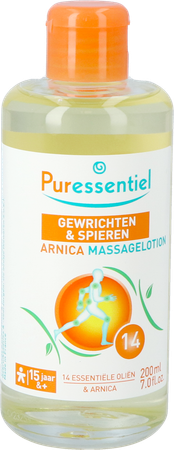 Puressentiel Articulation Muscles Frictio 200ml 8