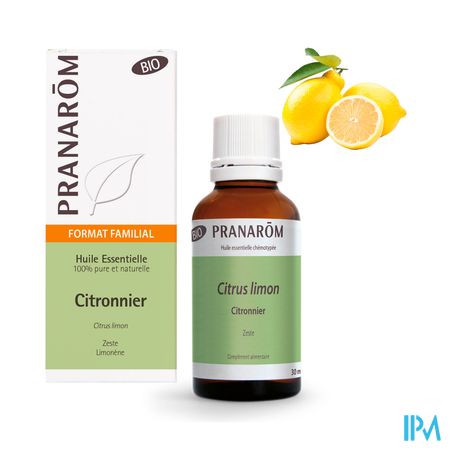 Pranarom Hecitron Bio 30ml 2