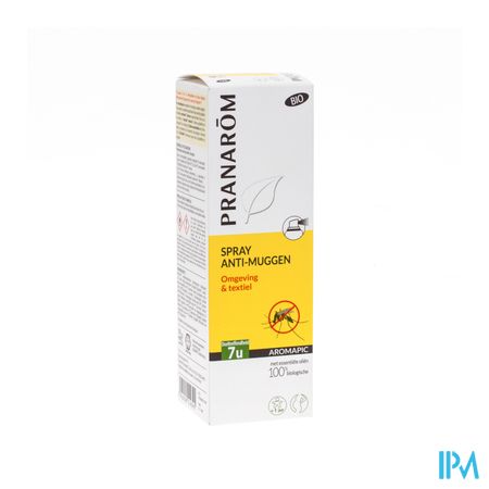Aromapic Spray Atmospherique Repulsif 100ml 1