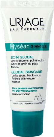 Uriage Hyseac 3-regul Soin Global Creme 40ml 4