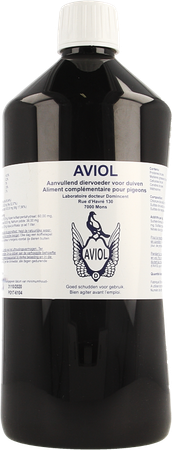 Aviol New Elixir Pigeons 1000ml 1