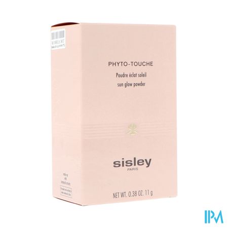 Sisley Phyto-touche Trio Honing-kaneel