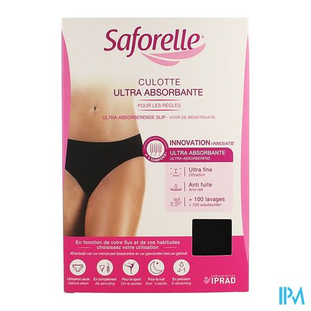 Saforelle Absorberend Slipje Size l 1