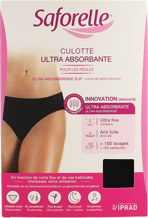Saforelle Absorberend Slipje Size l 1