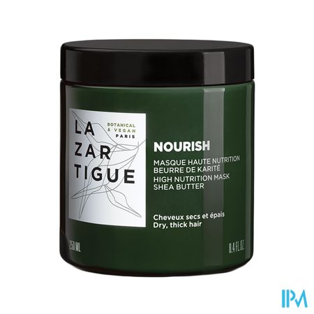 Lazartigue Nourish Hairmask 250ml