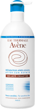 Avene After Sun Gel Herstellend 400ml 2
